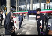 بازگشت کاروان تیم ملی فوتسال از مسابقات اندونزی