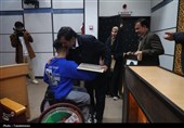 تجلیل از ورزشکاران و مدال آوران برون مرزی قم