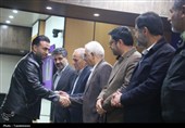 تجلیل از ورزشکاران و مدال آوران برون مرزی قم