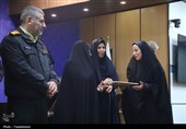 تجلیل از ورزشکاران و مدال آوران برون مرزی قم