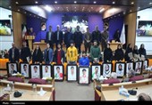 تجلیل از ورزشکاران و مدال آوران برون مرزی قم