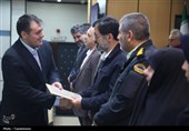 تجلیل از ورزشکاران و مدال آوران برون مرزی قم