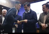 تجلیل از ورزشکاران و مدال آوران برون مرزی قم