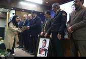 تجلیل از ورزشکاران و مدال آوران برون مرزی قم