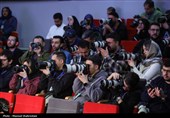 در حاشیه دهمین روز چهل‌وچهارمین جشنواره فیلم فجر