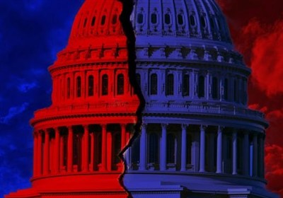 سی‌ان‌ان: سیاست مهاجرتی ترامپ باعث انشقاق ایالت‌های قرمز و آبی شده است