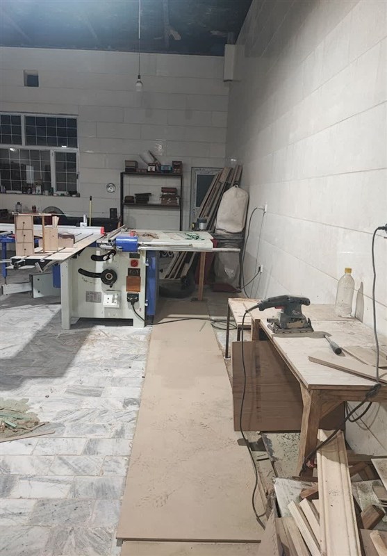 کارگاه تولیدی , تولید ملی , نظام مسائل استان خراسان جنوبی , اخبار استان خراسان جنوبی , 