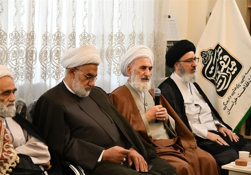 خراسان رضوی , حوزه علمیه , حوزه پیشرو و سرآمد , حوزه انقلابی , فقه پویا , حکمرانی دینی , 