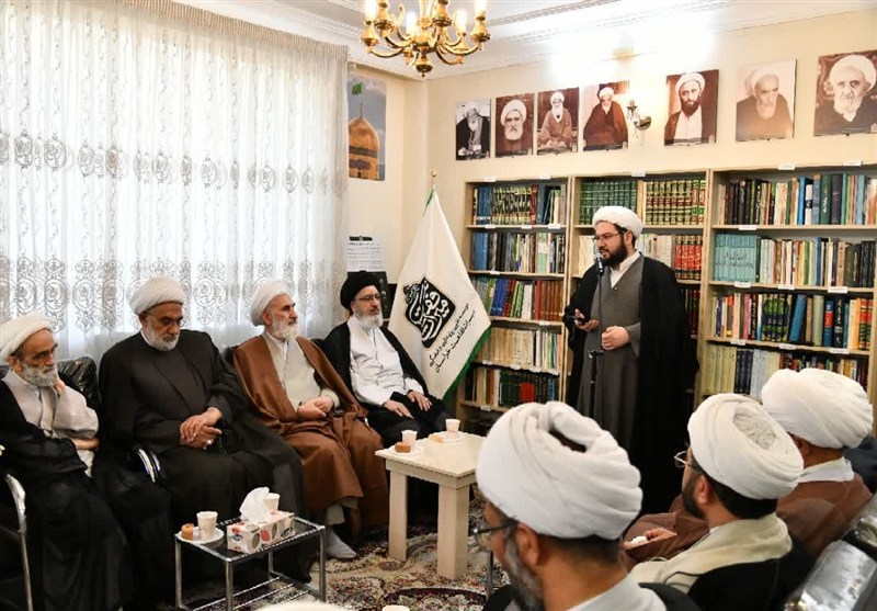 خراسان رضوی , حوزه علمیه , حوزه پیشرو و سرآمد , حوزه انقلابی , فقه پویا , حکمرانی دینی , 