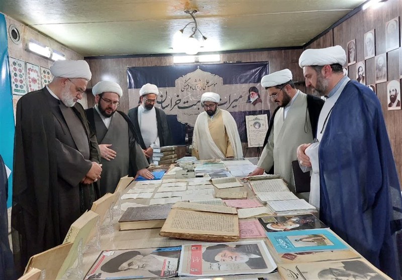 خراسان رضوی , حوزه علمیه , حوزه پیشرو و سرآمد , حوزه انقلابی , فقه پویا , حکمرانی دینی , 