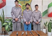 دستگیری 3 زورگیر مسافرنما/ پلیس تصاویر متهمان را منتشر کرد