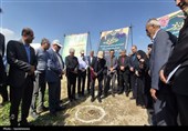 آغاز عملیات اجرایی دو پروژه بزرگ کشاورزی در کهگیلویه و بویراحمد