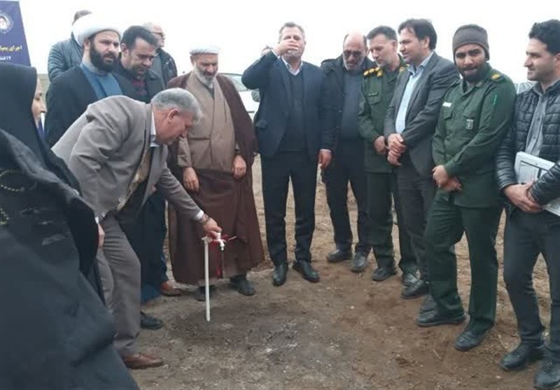 اخبار استان اردبیل , اخبار پارس‌ آباد , دهه فجر انقلاب اسلامی , مدرسه , 