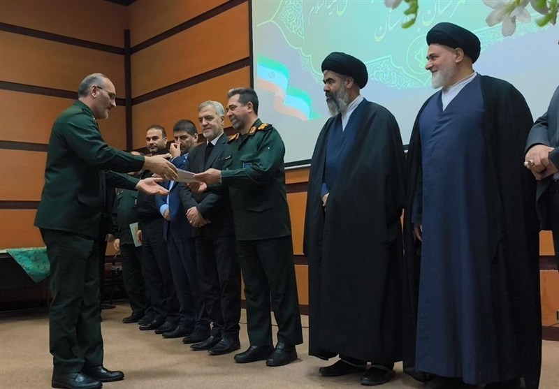 اخبار بهارستان , سپاه پاسداران انقلاب اسلامی , 