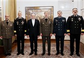 Top Army Commanders Visit Iran’s Foreign Ministry for Coordination with Diplomacy