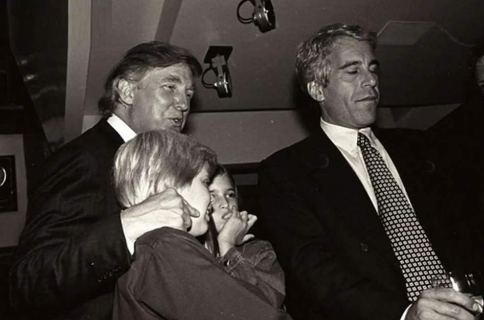 جيفري إبستين , ترامب , ترمب , فضائح إبستين , الحضارة الغربية , أمريكا , 