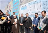 برنامه وزارت راه و شهرسازی  ادامه مسیر ریلی مشهد -گلبهار است