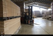 افتتاح کارخانه آرتاویل گلد با هدف توسعه صادرات محصولات چوبی
