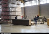افتتاح کارخانه آرتاویل گلد با هدف توسعه صادرات محصولات چوبی