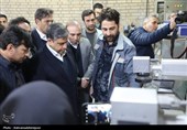سه‌شنبه اقتصادی استاندار اردبیل در کارخانه آرتاسرام