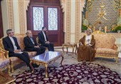 Omani Sultan, Iran’s Top Security Official Meet in Muscat