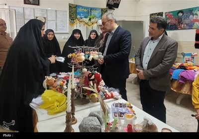 تولیدات فرهنگی و هنری استان نماد خلاقیت، نوآوری و هم‌افزایی