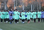 دعوت از 27 بازیکن به اردوی تیم ملی فوتبال بانوان