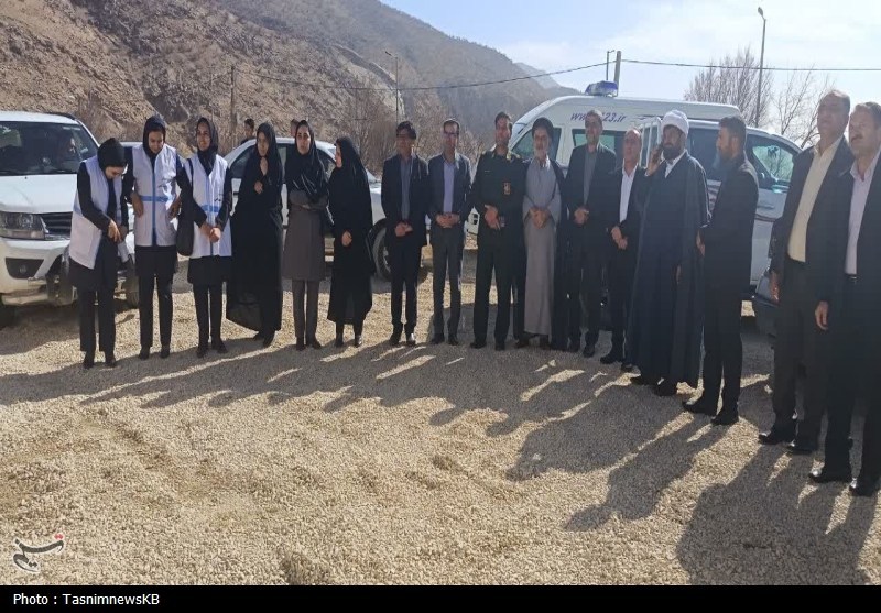 اخبار کهگیلویه , دهه فجر انقلاب اسلامی , اورژانس ,