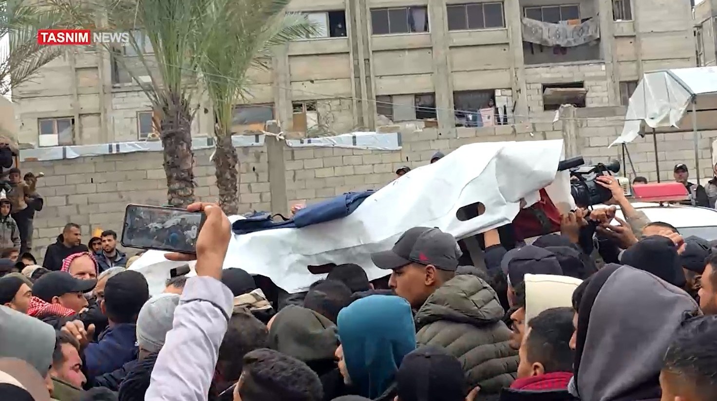 نوار غزه , فلسطین , 