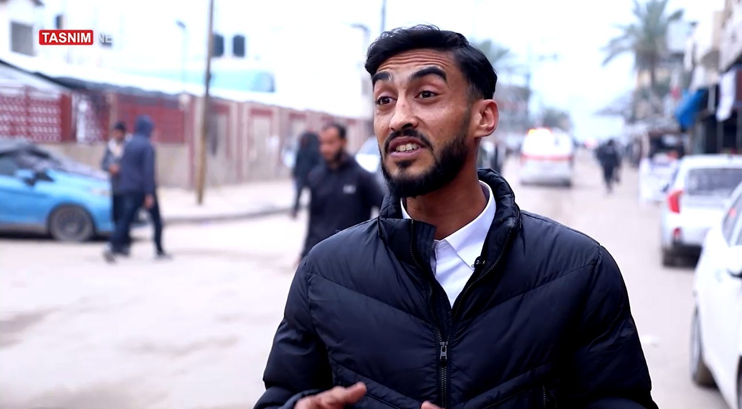 نوار غزه , فلسطین , 