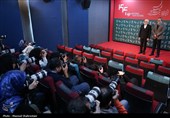 حضور معاون اول رییس جمهور در آخرین روز جشنواره فیلم فجر