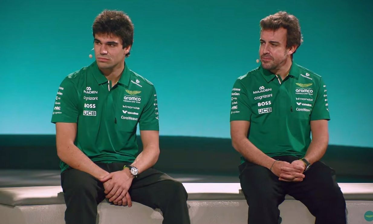 اتومبیلرانی فرمول یک , 