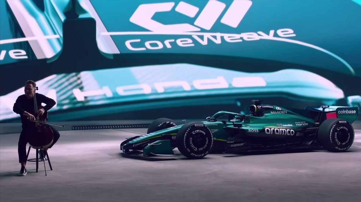 اتومبیلرانی فرمول یک , 