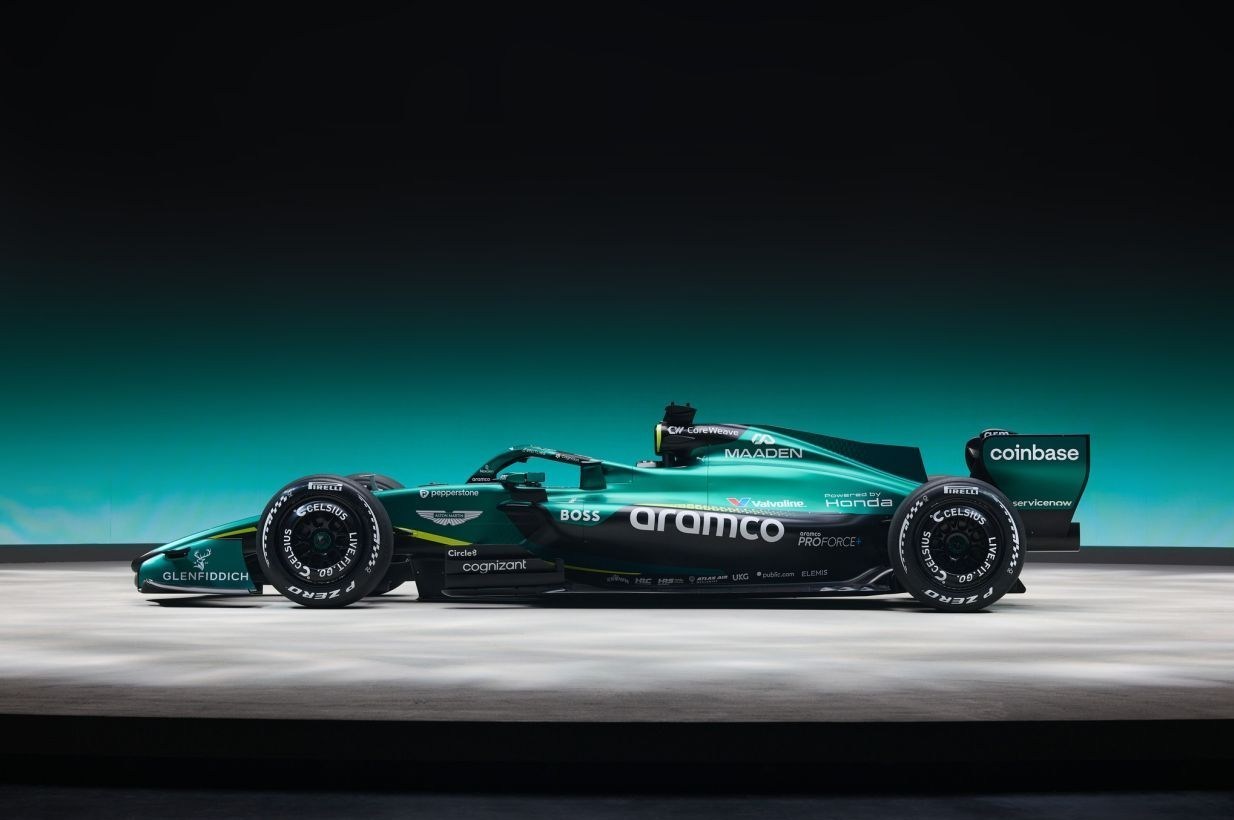 اتومبیلرانی فرمول یک , 