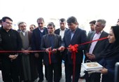 افتتاح پایگاه اورژانس جاده‌ای شهدای مدافع سلامت ‌خورسند