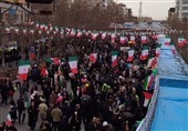 راهپیمایی 22 بهمن امسال دشمنان را برای همیشه مأیوس کرد‌