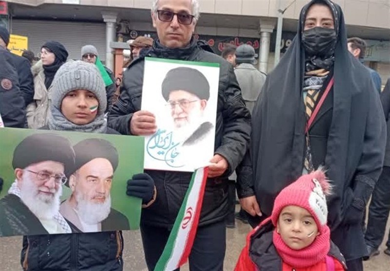 اخبار استان اردبیل , دهه فجر انقلاب اسلامی , راهپیمایی22بهمن , 