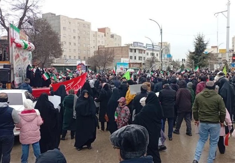 اخبار استان اردبیل , دهه فجر انقلاب اسلامی , راهپیمایی22بهمن , 