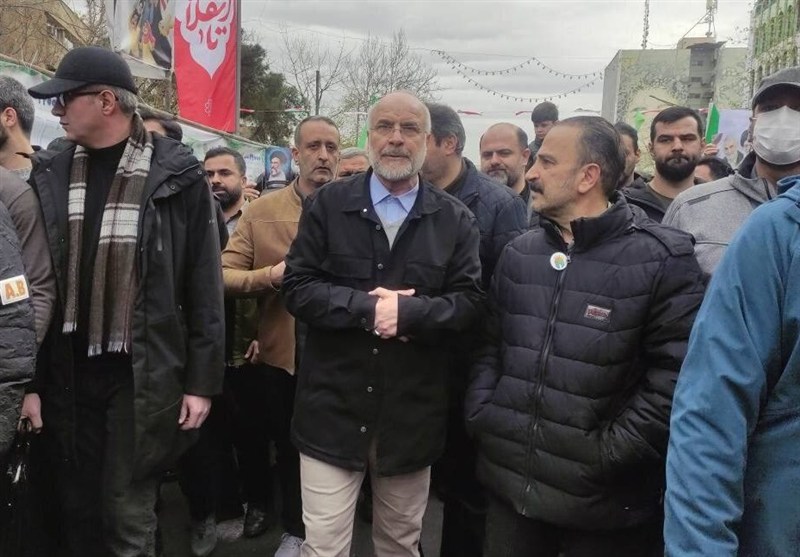 اخبار استان اردبیل , دهه فجر انقلاب اسلامی , راهپیمایی22بهمن , 