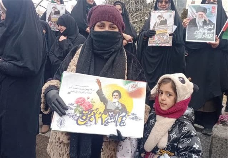 اخبار استان اردبیل , دهه فجر انقلاب اسلامی , راهپیمایی22بهمن , 