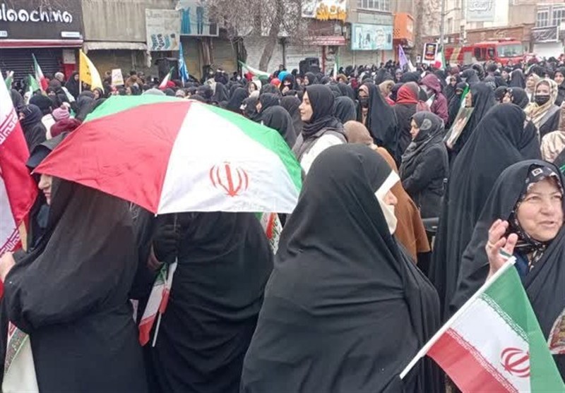 اخبار استان اردبیل , راهپیمایی 22 بهمن , دونالد ترامپ , 