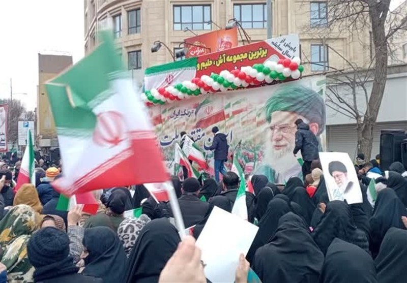 اخبار استان اردبیل , راهپیمایی 22 بهمن , دونالد ترامپ , 