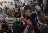شکم‌های خالی در غزه و زنگ خطر بازگشت قحطی پشت نمایش آتش‌بس
