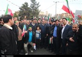 حضور مردم در 22 بهمن پیام اقتدار و وحدت ملی است