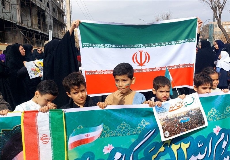 اخبار بهارستان , دهه فجر انقلاب اسلامی , راهپیمایی 22 بهمن , 