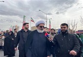 پورخاقان: حضور مردم در 22 بهمن پاسخ به یاوه‌گویی‌های دشمنان است