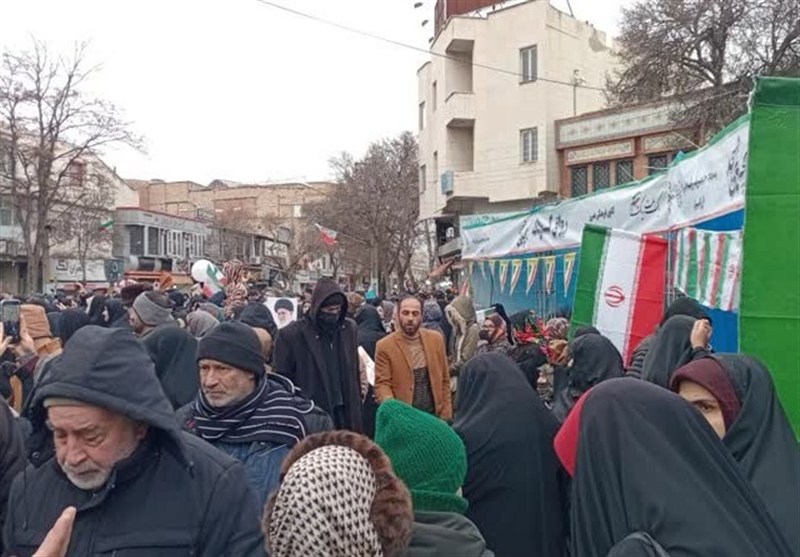 اخبار استان اردبیل , راهپیمایی 22 بهمن , دونالد ترامپ , 