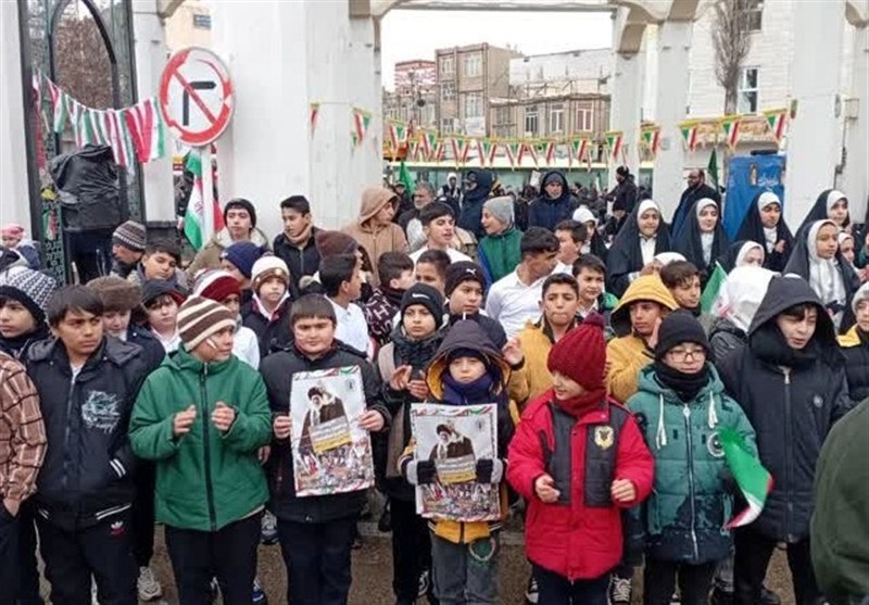 اخبار استان اردبیل , راهپیمایی 22 بهمن , دونالد ترامپ , 