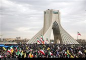 حضور میلیونی مردم در 22 بهمن نسخه‌ی فتنه 1404 را پیچید