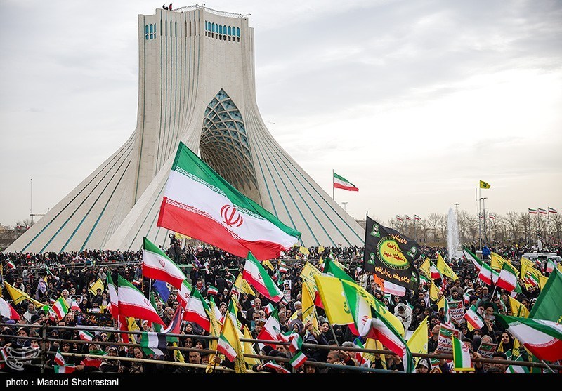 راهپیمایی 22 بهمن , 